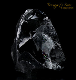 The MATRIX Andara Crystal Mt Shasta California