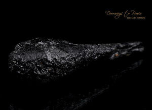 Tibetan Tektite Synergy 12 Stone