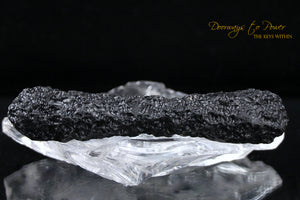 Tibetan Tektite Specimen