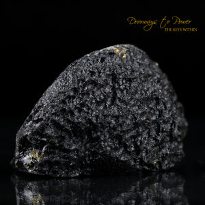 Tibetan Tektite Synergy 12 Stone