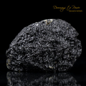 Tibetan Tektite Synergy 12 Stone