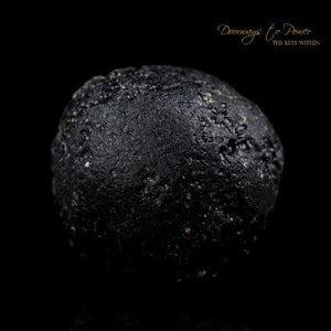 Tibetan Tektite Synergy 12 Stone