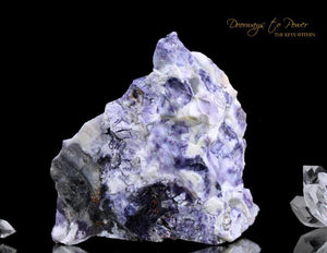 Tiffany Stone Crystal Altar Stone