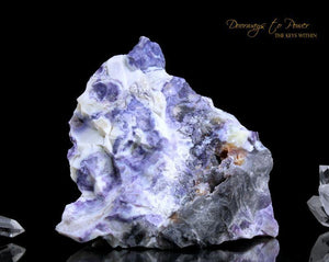 Tiffany Stone Crystal Altar Stone