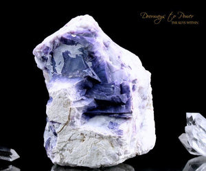 Tiffany Stone Crystal Altar Stone