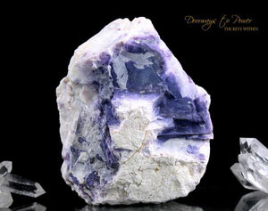 Tiffany Stone Crystal Altar Stone