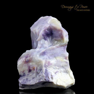 Tiffany Stone Crystal Altar Stone