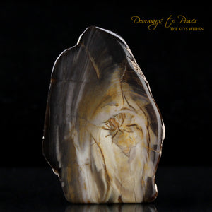 Transmutite Crystal Altar Stone