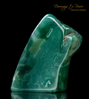 Trulite Silica Crystal Polished