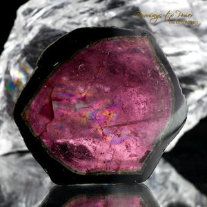 Watermelon Tourmaline