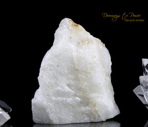 White Azeztulite Altar Stone