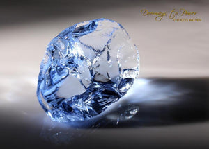 Andara Crystal Mt Shasta California