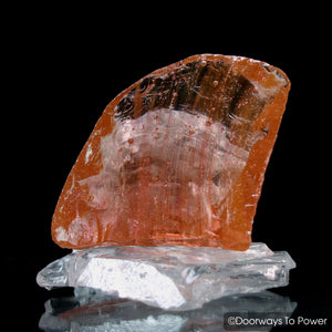 Celestial Heart Monatomic Andara Crystal 'Rainbow Body' - GNIVLOVE PEEK