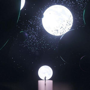 Lemurian Record Keeper Crystal 'Light Language 9D'