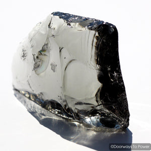 The MATRIX Monatomic Andara Crystal 'Believe the Unbelievable' Rare