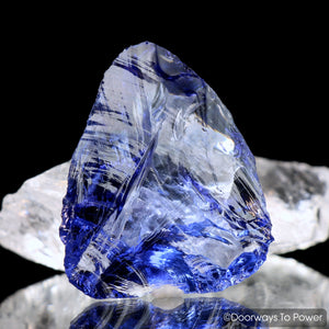 Lady Nellie Andara Crystal Tanzanite Fire