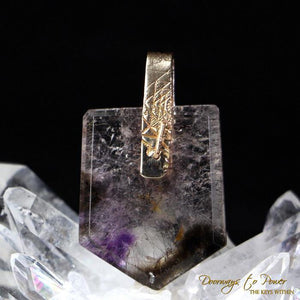 Melody Stone Super 7 Light Language Pendant ™ 14k