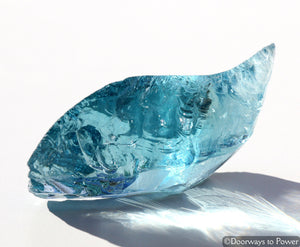 Lady Nellie Andara Crystals Mt Shasta