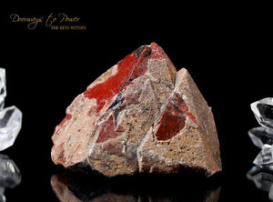 Auralite 23 Twin Crystal