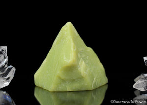 Healerite Crystal Altar Stone