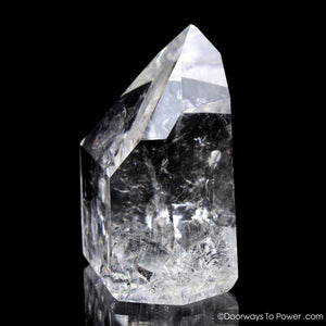 John of God Crystal w/ Rainbows Sacred Goddess 'Manifest Spirit'