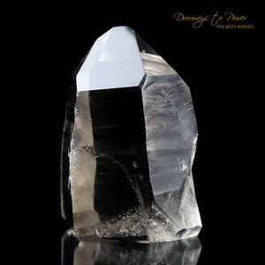 Golden Healer Quartz Crystal Point