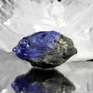 Tanzanite Crystal