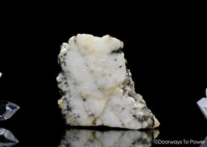 Azozeo Phenacite Crystal Synergy 12 Stone