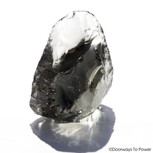 The MATRIX Monatomic Andara Crystal 'Believe the Unbelievable' Rare