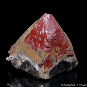 Auralite 23 Record Keeper Crystal