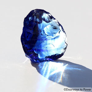 Tanzanite Fire Andaras Doorways to Power