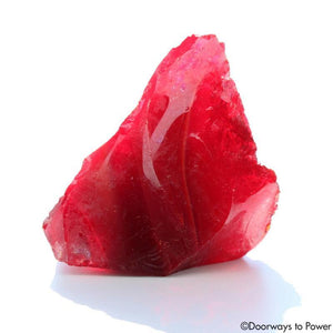 Dragons Blood Monatomic Andara Crystal 'Magic & Alchemy' Rare