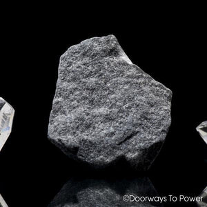 Black Azeztulite Crystal