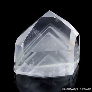John of God Crystal Phantom Quartz