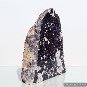 Lepidolite Crystal Altar Stone Meditation Crystal