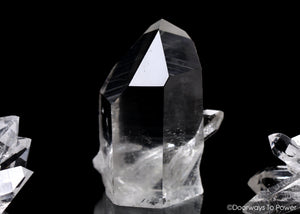 Lemurian Light Record Keeper Inner Child Crystal
