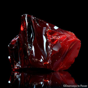 King Solomon Monatomic Andara Crystal Gem 'Magic is Sacred'