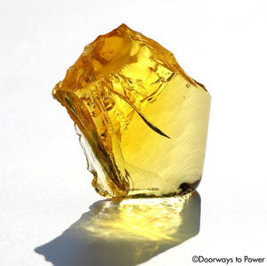 Dynamic Helidor Monatomic Andara Crystal 'DIVINE'