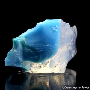 Gem Angel Aura Opal Andara Crystal Archangel Michael 'The Protector'