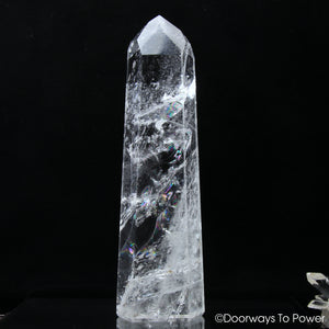 John of God Crystal Master Dow Casa Crystal Point