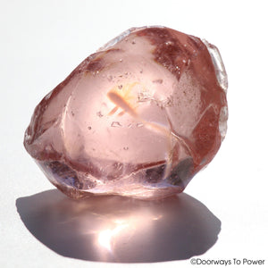 Arcturian StarSeed Pink Monatomic Andara Crystal