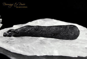 Tibetan Tektite Synergy 12 Stone