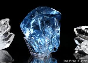 Galactic Oceanic Blue Sirius Andara Crystal 'New Interstellar Energy'