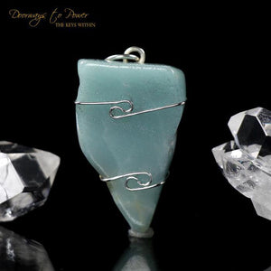 Azumar Healing Pendant