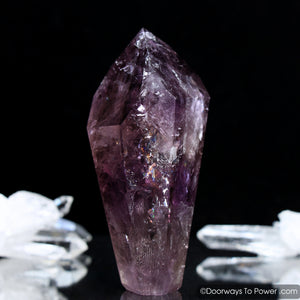 John of God Casa Crystal Amethyst Temple Heart Dow & Devic Temple
