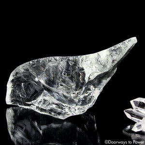 Andara Crystal Mt Shasta Andaras