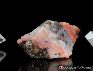 Cinnazez Azeztulite Azozeo Super Activated Crystal