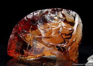 Lady Nellie Andara Crystals Mt Shasta