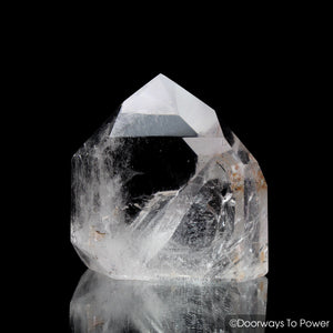 John of God Crystal Manifestation Quartz Casa Crystal Point