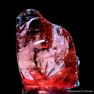 King Solomon & HGW Andara Crystal